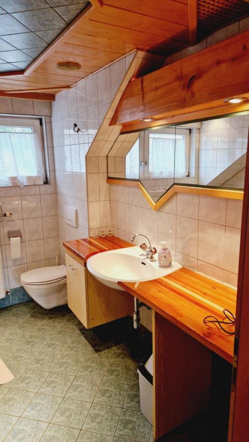 Gasthof Dorfschenke Stall Eksteriør billede