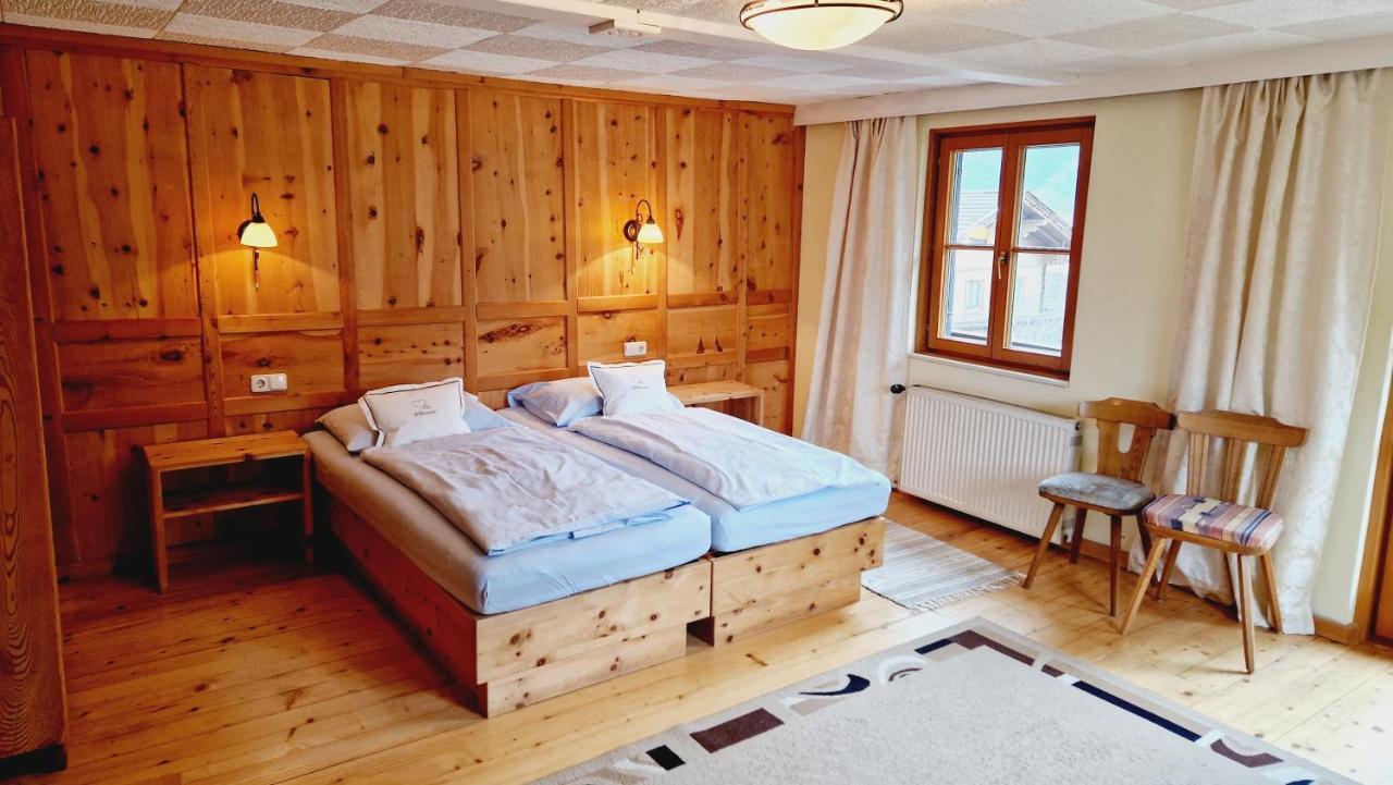 Gasthof Dorfschenke Stall Eksteriør billede