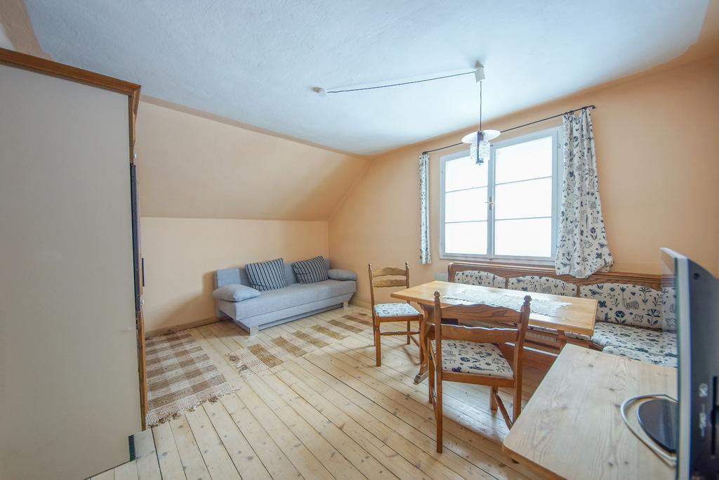 Gasthof Dorfschenke Stall Eksteriør billede
